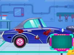 Car Care Repair DuDu Mechanic — 無料オンラインゲーム