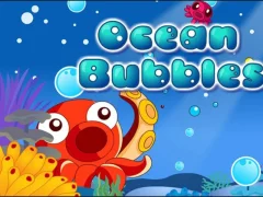 ゲームBubble Oceanオンライン