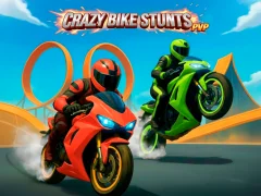 ゲームCrazy Bike Stunts PvPオンライン