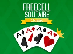 ゲームFreeCell Solitaire Classicオンライン