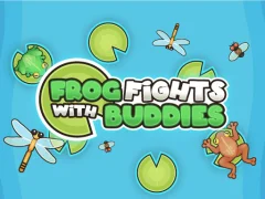 Frog Fights With Buddies — 無料オンラインゲーム