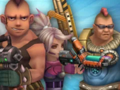 ゲームStorm City Mafiaオンライン