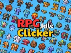 RPG Idle Clicker — 無料オンラインゲーム