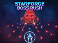 Starforge boss rush — 無料オンラインゲーム