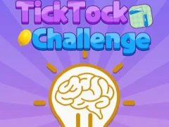 ゲームTicktock Challengeオンライン