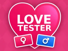 ゲームLove Tester 3オンライン