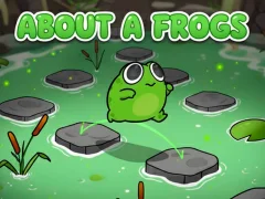 ゲームAbout a Frogsオンライン