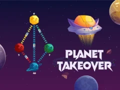 Planet Takeover — 無料オンラインゲーム