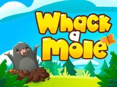 Whack A Mole — 無料オンラインゲーム