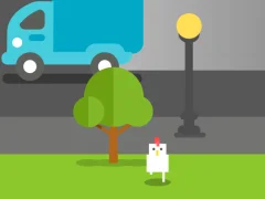 ゲームChicken Roadオンライン