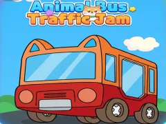 Animal Bus Traffic Jam — 無料オンラインゲーム