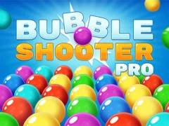 ゲームBubble Shooter Proオンライン