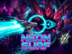 ゲームNeon Surfオンライン