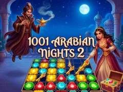 ゲーム1001 Arabian Nights 2オンライン
