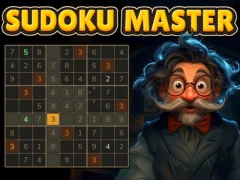 ゲームSudoku Masterオンライン