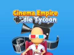 ゲームCinema Empire Idle Tycoonオンライン