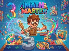 ゲームMath Masterオンライン