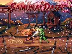 ゲームSamurai Dashオンライン