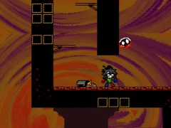 ゲームThe Downfall of an Unknown Artistオンライン