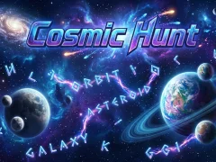 ゲームCosmic Huntオンライン