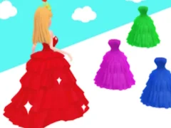 ゲームPrincess Run 3Dオンライン