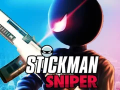 Stickman Sniper — 無料オンラインゲーム