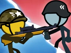ゲームStickman Warfieldオンライン