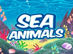 ゲームSea Animalsオンライン