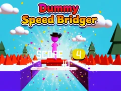 Dummy Speed Bridger — 無料オンラインゲーム