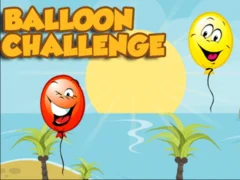 Balloon Challenge — 無料オンラインゲーム