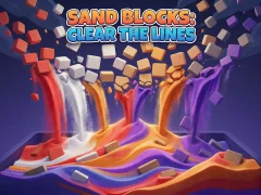 Sand Blocks: Clear the Lines — 無料オンラインゲーム