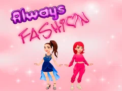 ゲームAlways Fashionオンライン