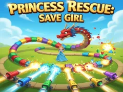 ゲームPrincess Rescue: Save Girlオンライン