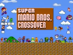 ゲームSuper Mario Crossoverオンライン