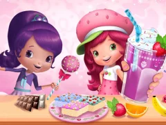 ゲームStrawberry Shortcake Sweet Shopオンライン