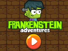 Frankenstein Adventures — 無料オンラインゲーム