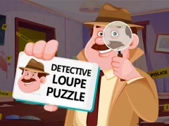 Detective Loupe — 無料オンラインゲーム