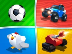 ゲーム2-3-4 Player Gamesオンライン