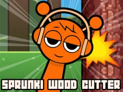 Sprunki Wood Cutter — 無料オンラインゲーム
