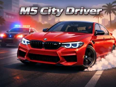 ゲームM5 City Driverオンライン