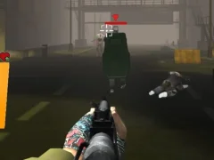 Zombie World War Shooting — 無料オンラインゲーム
