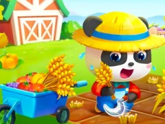 Baby Panda Dream Garden — 無料オンラインゲーム