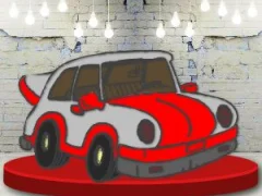 ゲームColoring Carsオンライン