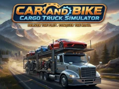 Car And Bike Cargo Truck Simulator — 無料オンラインゲーム