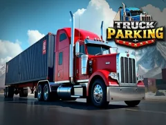 ゲームTruck Parkingオンライン
