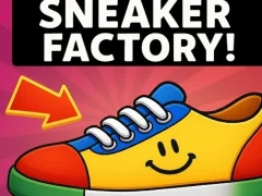 ゲームSneaker Factory!オンライン