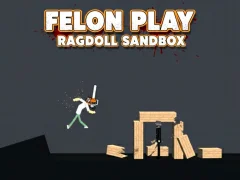 ゲームFelon Play: Ragdoll Sandboxオンライン