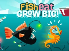 ゲームFish eat Grow big!オンライン