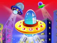 ゲームAlien Invaders.ioオンライン