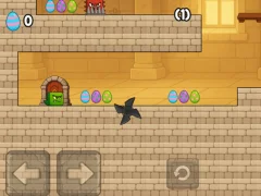 Squareking Of Easter — 無料オンラインゲーム